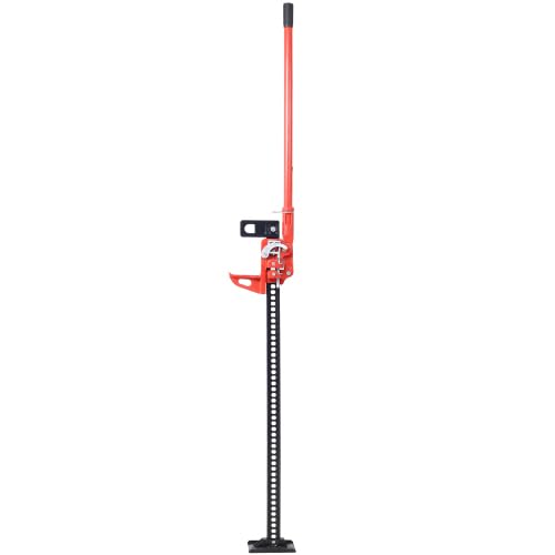 48 inch 7000 lbs Capacity Red Farm Jack D94797
