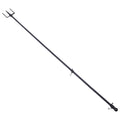 Heavy Duty Stainless Steel In Ground Flag Pole with 5 Prongs Base Y143