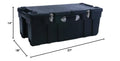 Wheeled Storage Trunk F673