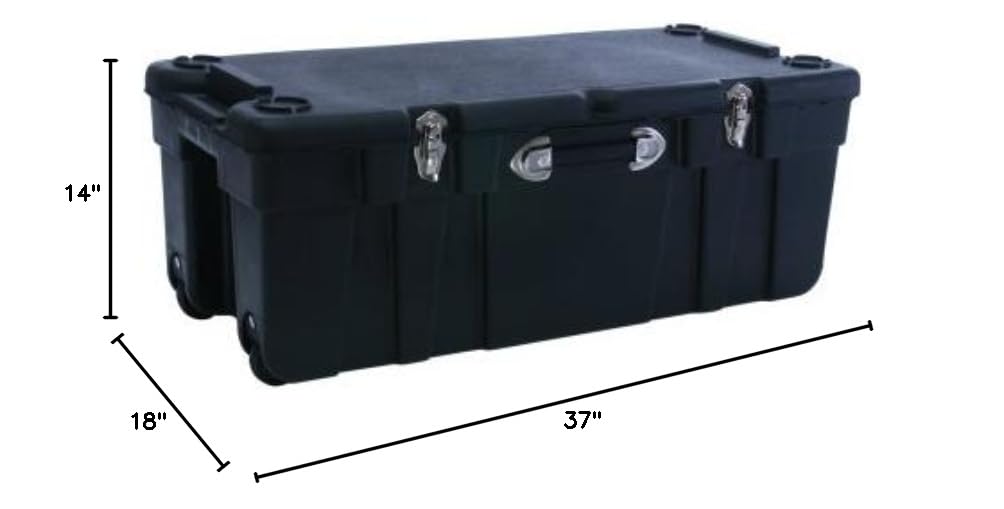 Wheeled Storage Trunk F673
