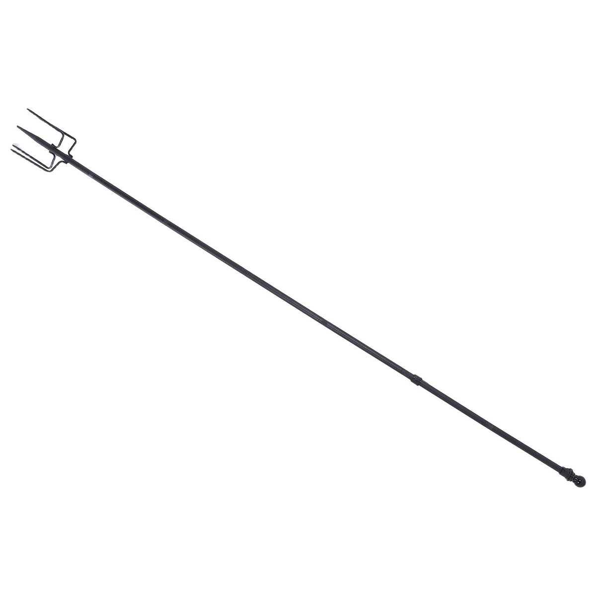 Stainless Steel Flag Pole Base with 5 Prongs F7928