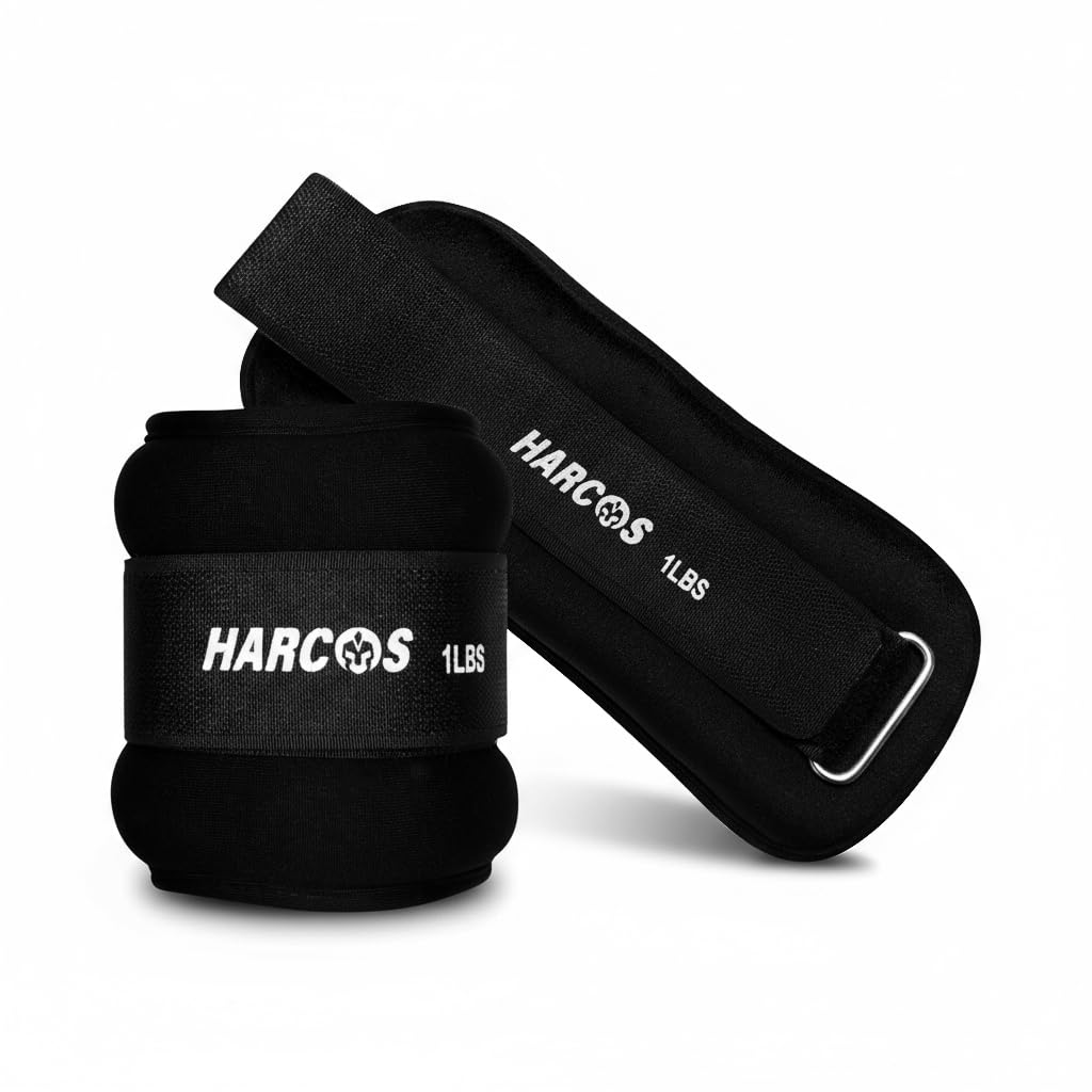 Adjustable Neoprene Ankle & Wrist Weights A28942