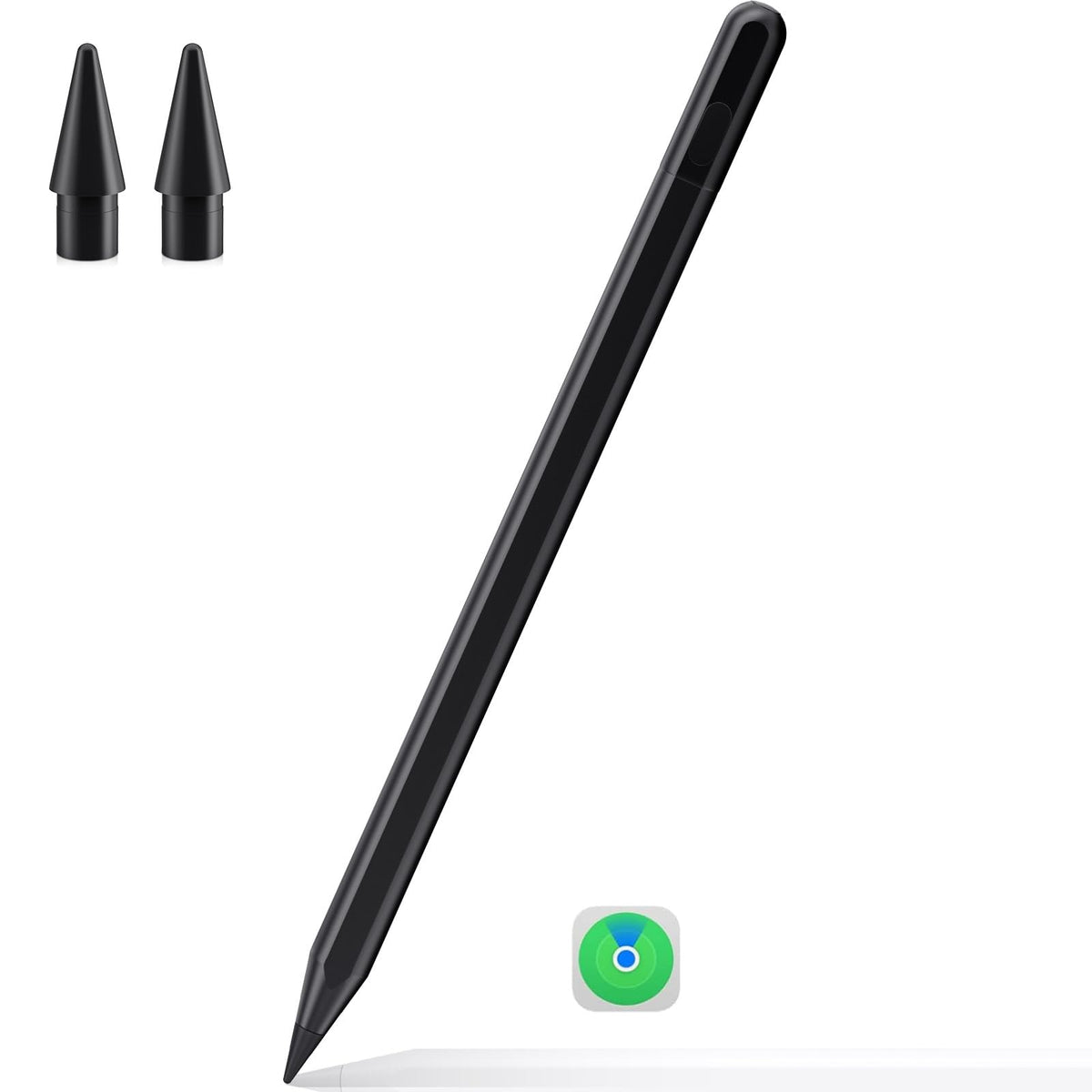 Black iPad Pencil E390