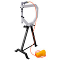 Pneumatic Planishing Hammer with Steel Frame Stand and Foot Pedal K25899