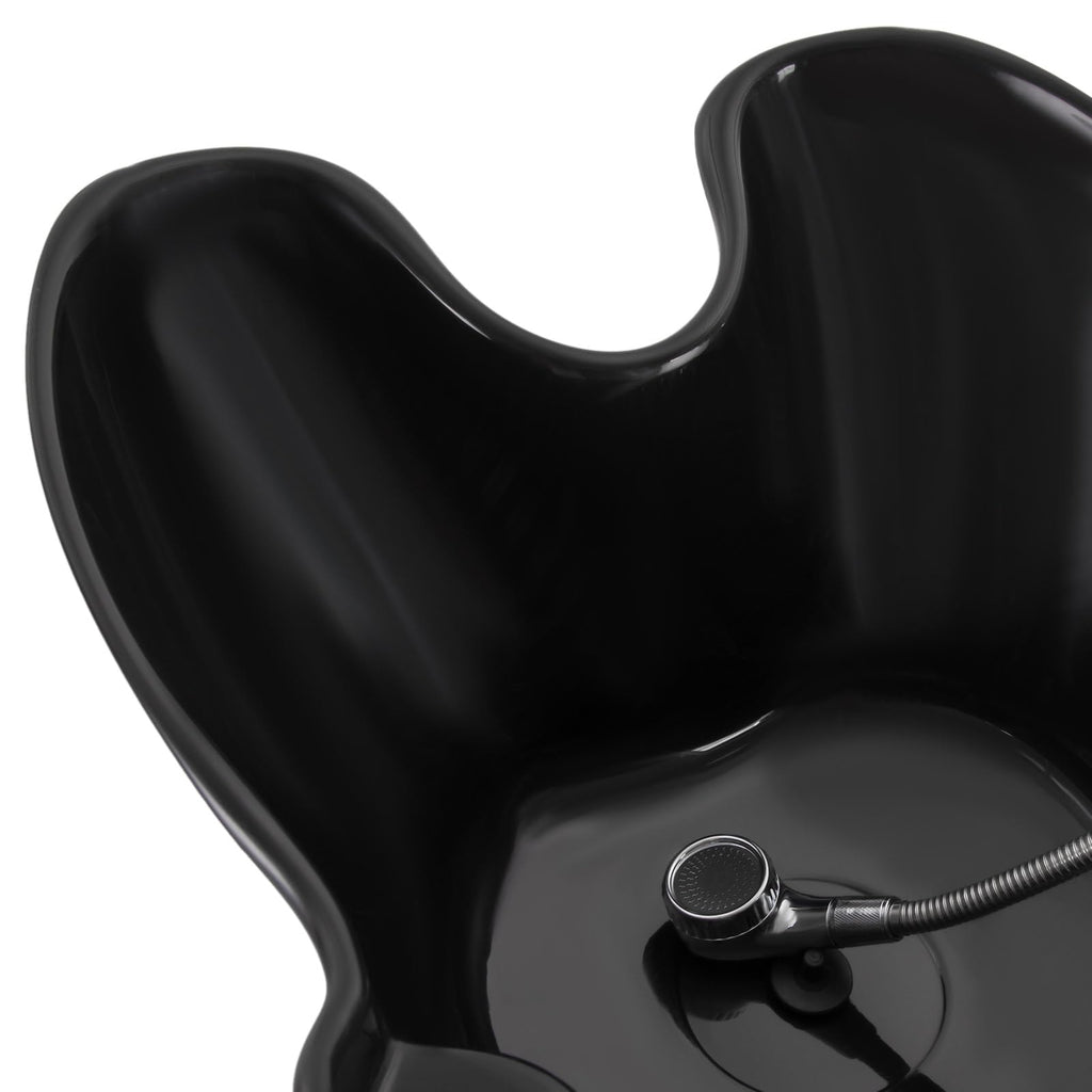 Portable Shampoo Bowl with Electric Pump and Foot Pedal U4063