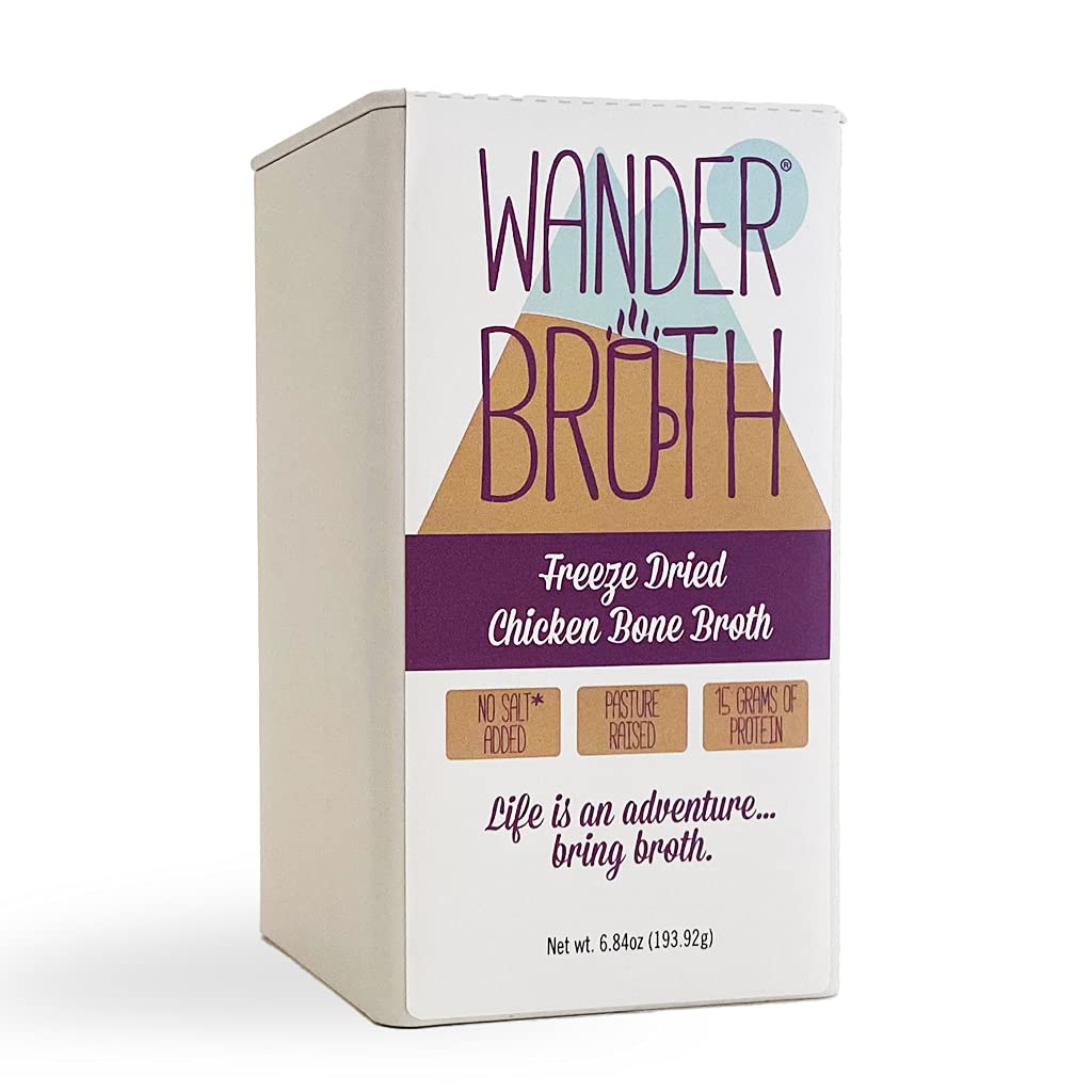 Organic Chicken Bone Broth D11285
