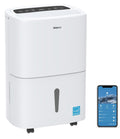 6,000 Sq.Ft Energy Star Dehumidifier with WIFI D923