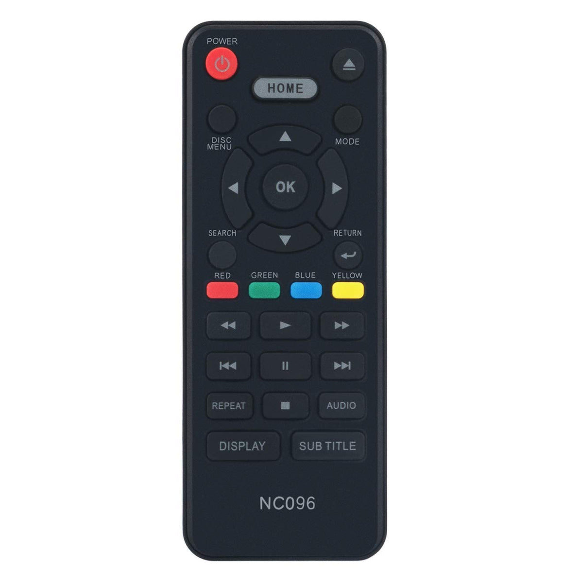 Magnavox 4K Ultra HD Blu-ray Remote Control A431746