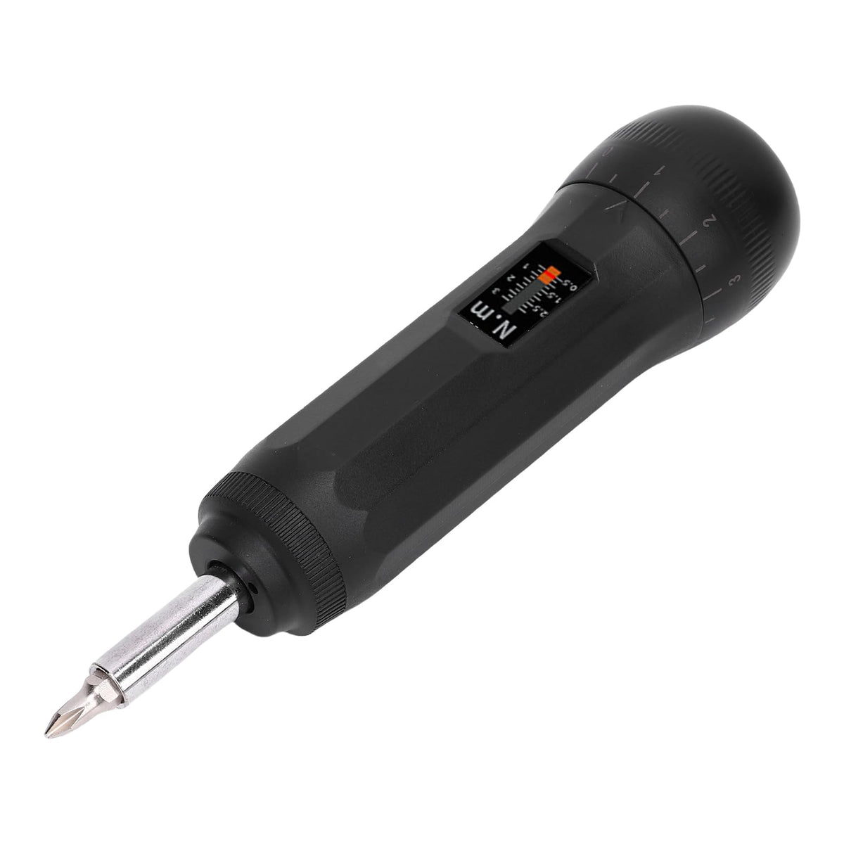 Torque Screwdriver Set 0.5-3N.m 1/4 Inch Drive with S2 Bits Y771007