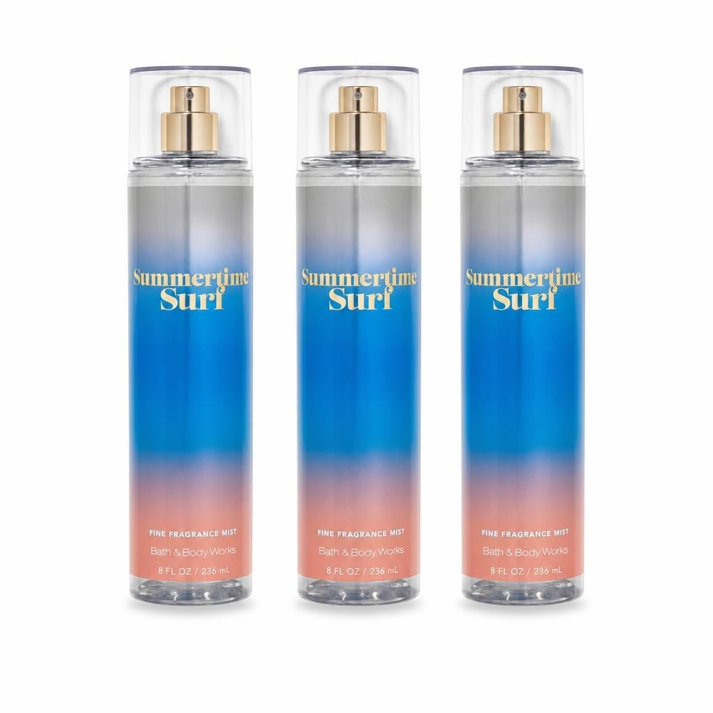 Fragrance Mist 3-Pack 8oz H7314