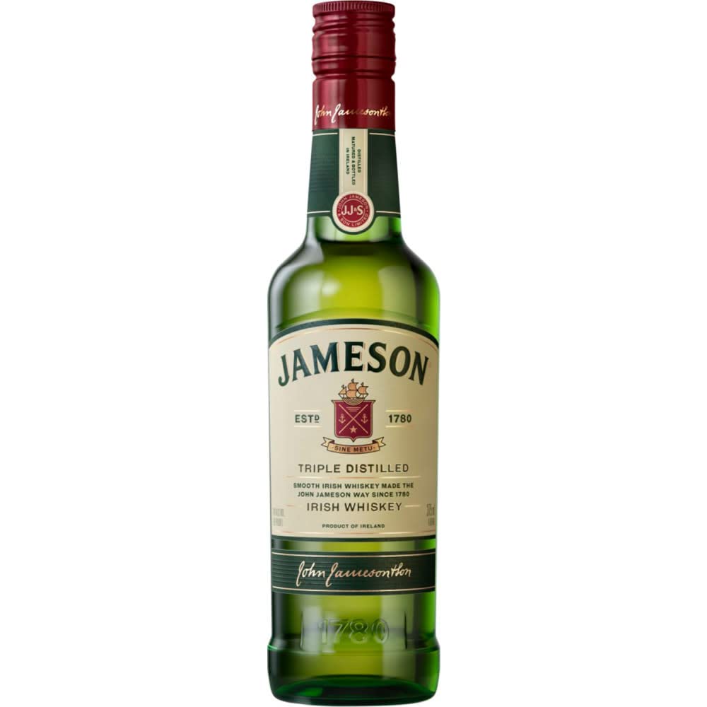 Irish Whiskey 80 Proof 375 ML Q527664