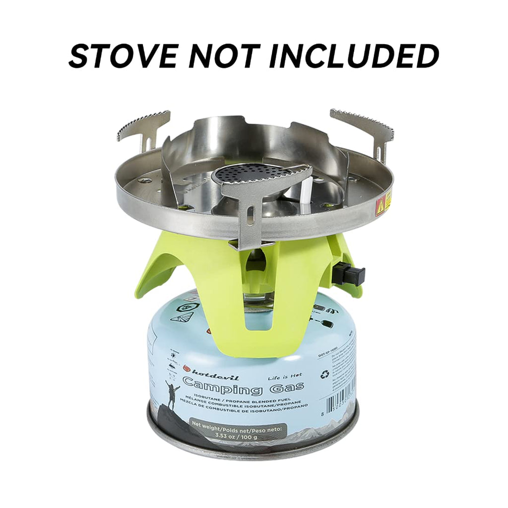 Isobutane Propane Butane Camping Fuel Canister 100 Gram P908