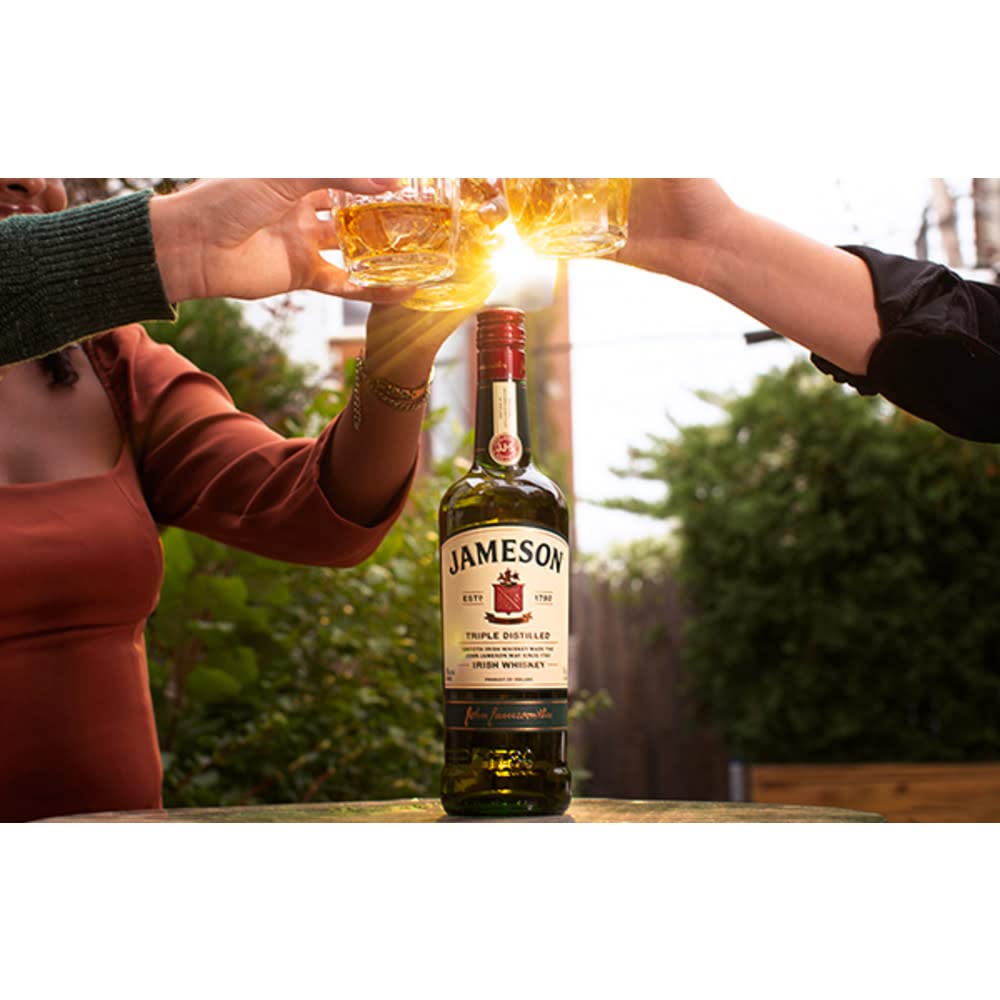 Irish Whiskey 80 Proof 375 ML Q527664