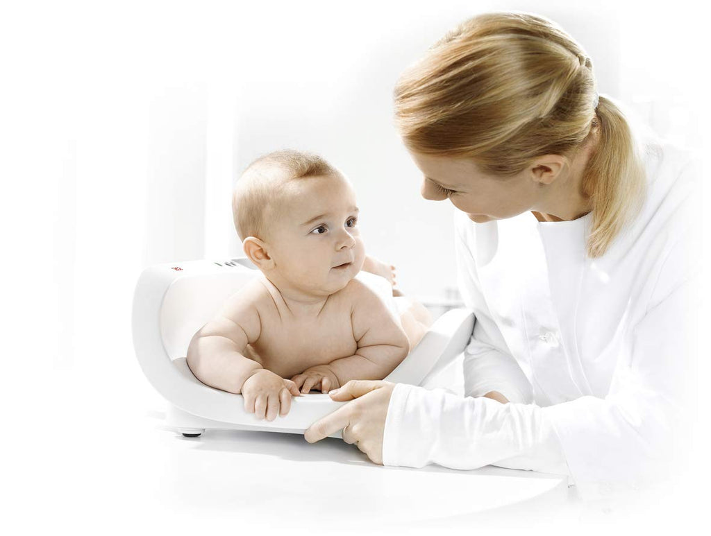 Baby Scale with Extra Large Weighing Tray Z380