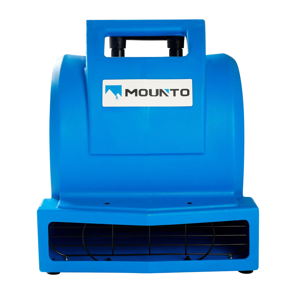 3-Speed 1Hp Air Mover Floor Dryer with Handle N448996