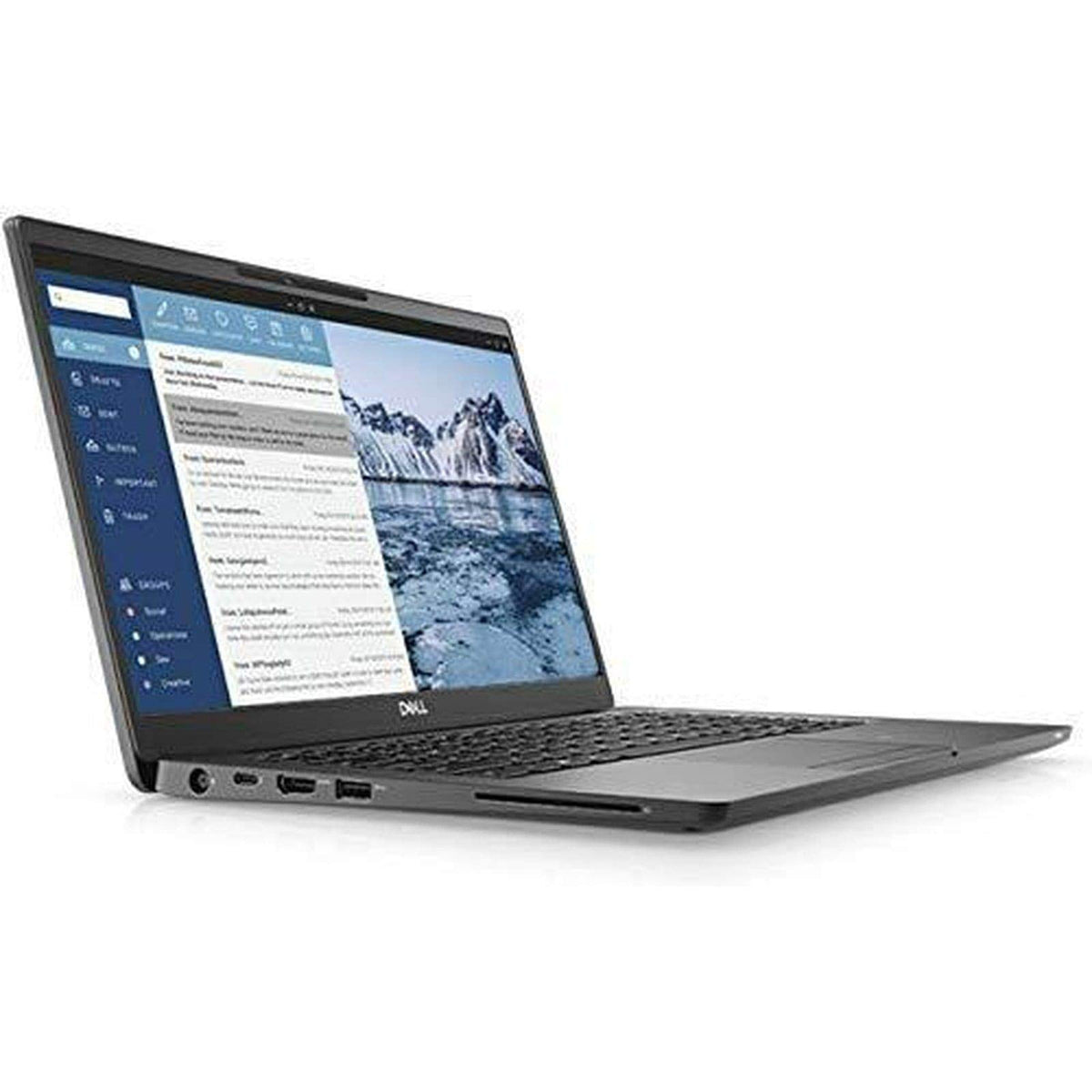 14" FHD Laptop Intel Core i7 16GB RAM 256GB SSD Windows 10 Pro D827423