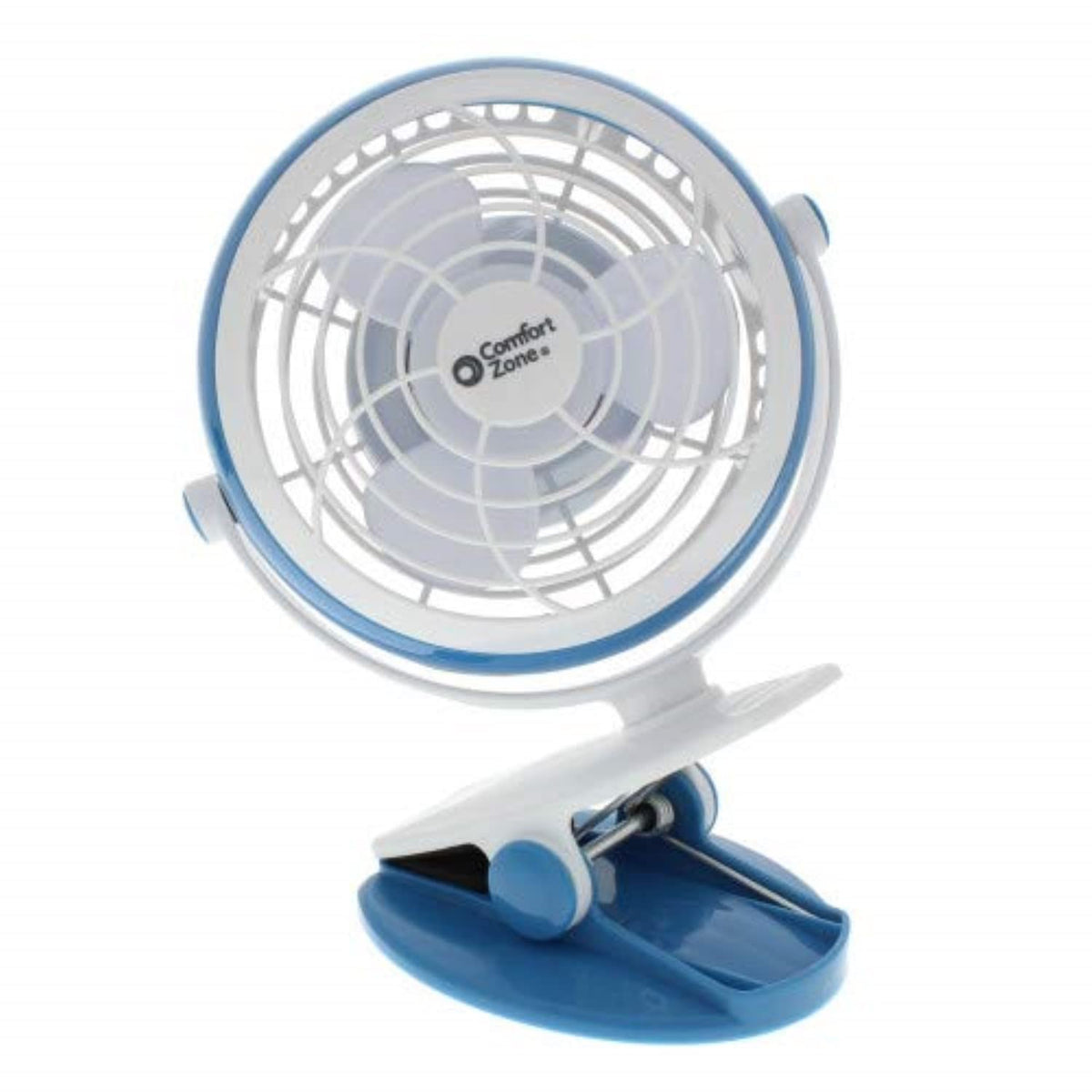 4 inch USB or Battery Powered Clip or Desk Fan S3371