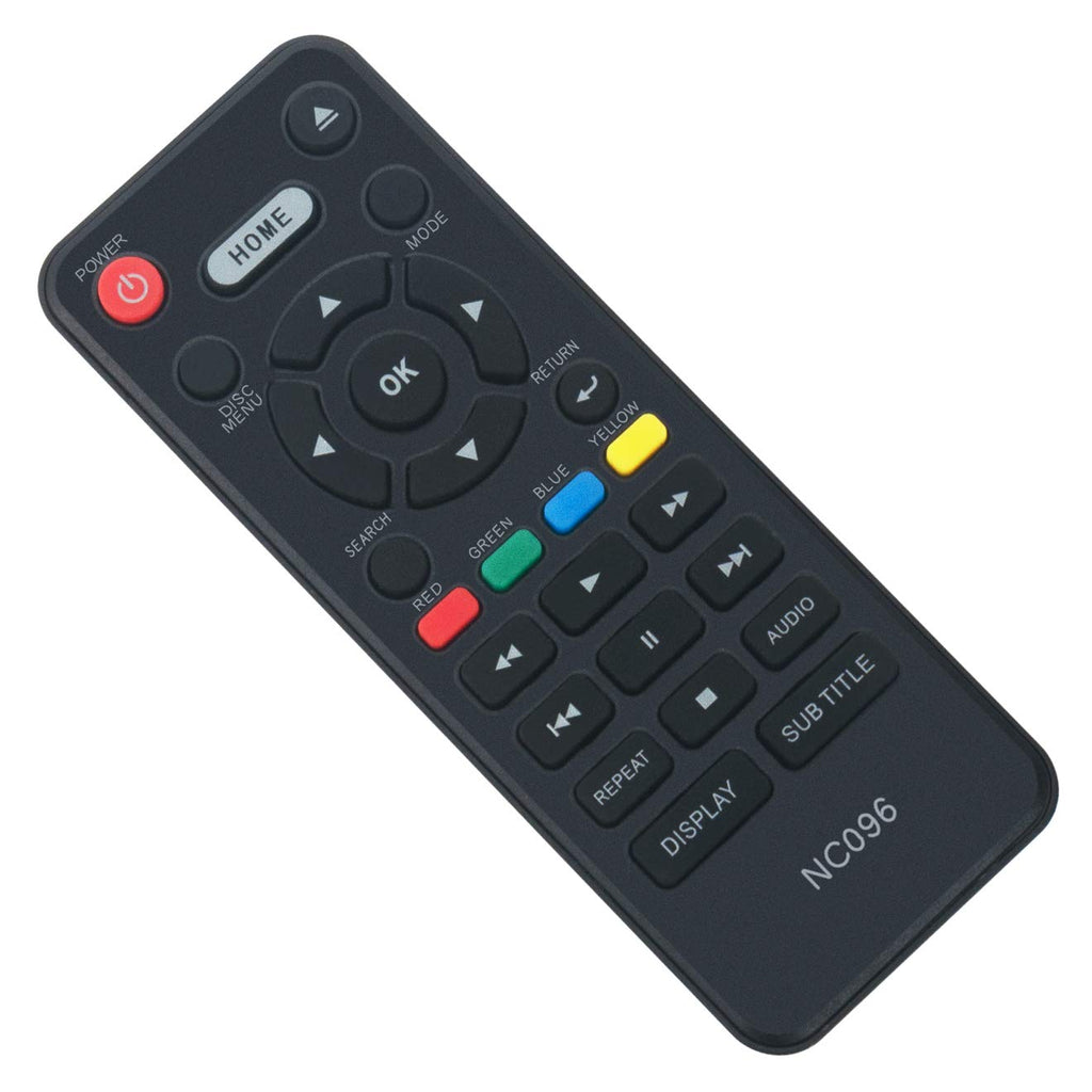 Magnavox 4K Ultra HD Blu-ray Remote Control A431746
