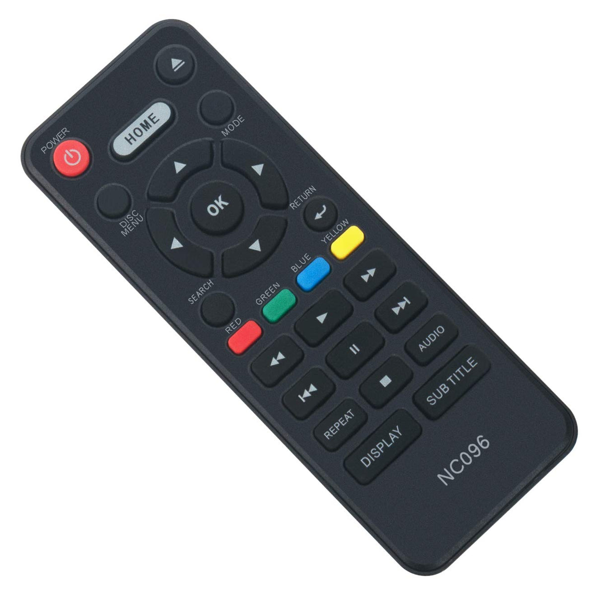 Magnavox 4K Ultra HD Blu-ray Remote Control A431746