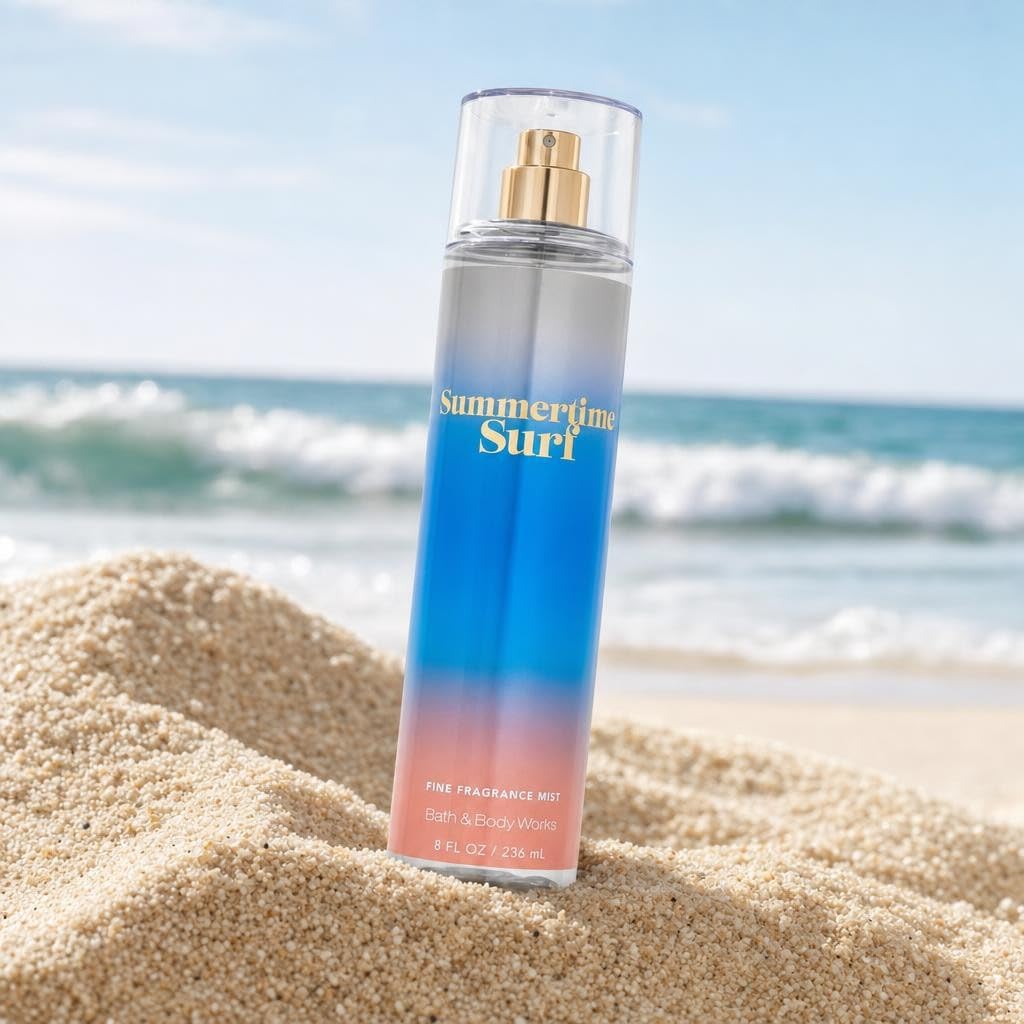 Fragrance Mist 3-Pack 8oz H7314