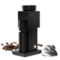 Electric Coffee Grinder 150 Adjustable Settings Stainless Steel Black K3362