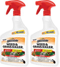Weed & Grass Killer 32 fl oz Pack of 2 T286636