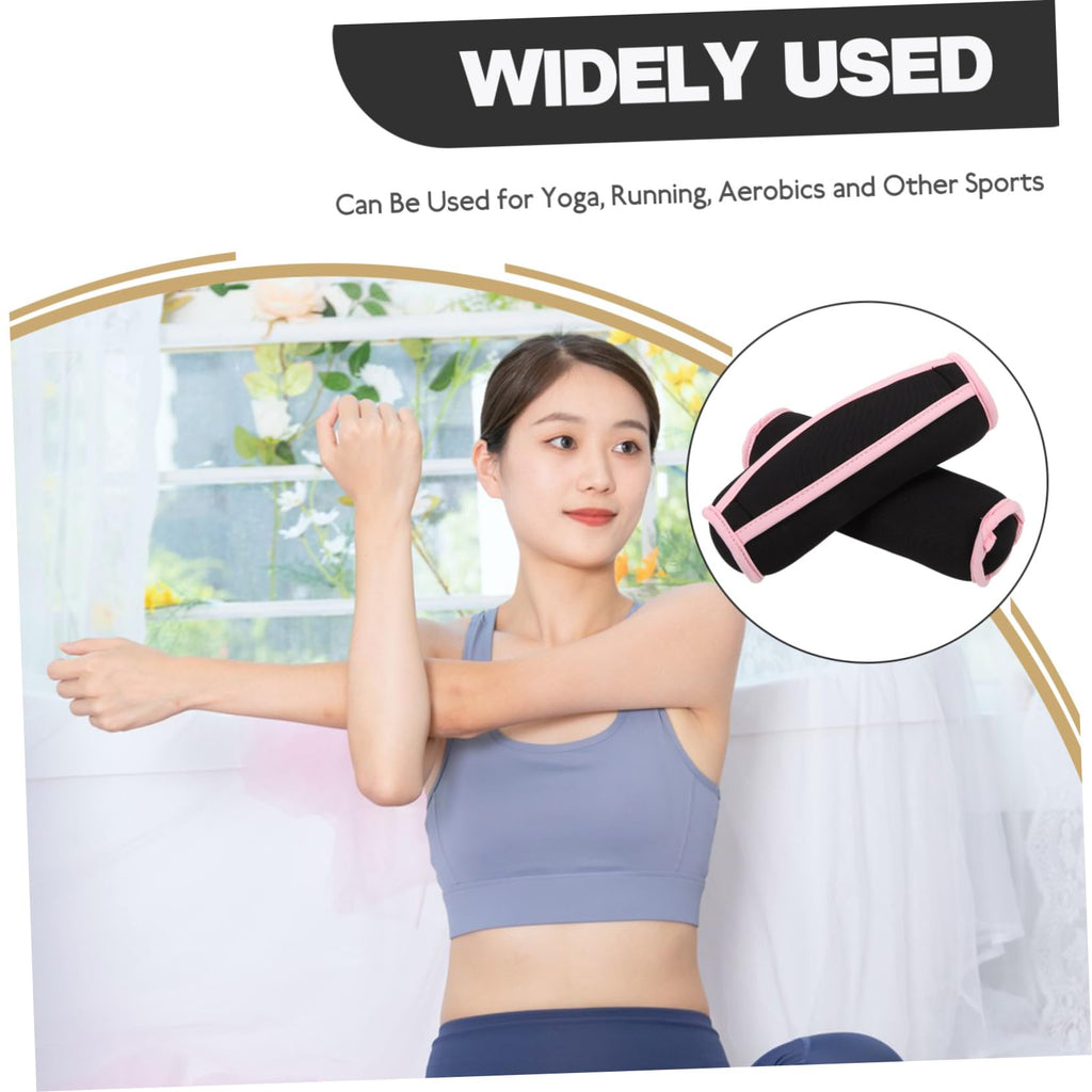 1lb Neoprene Hand Weights J939