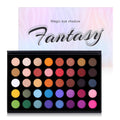 40 Colors Shimmer Matte Eyeshadow Palette N293672