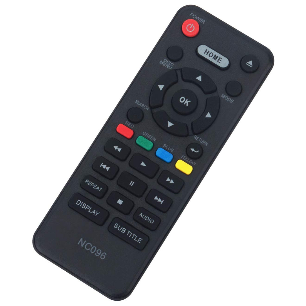 Magnavox 4K Ultra HD Blu-ray Remote Control A431746
