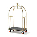 Luggage Cart with 6" Wheels Z7481
