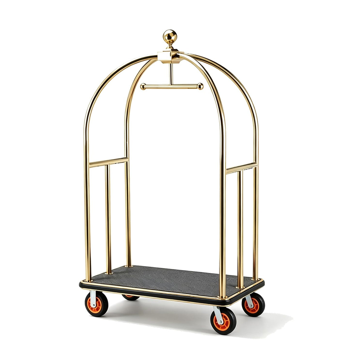 Luggage Cart with 6" Wheels Z7481