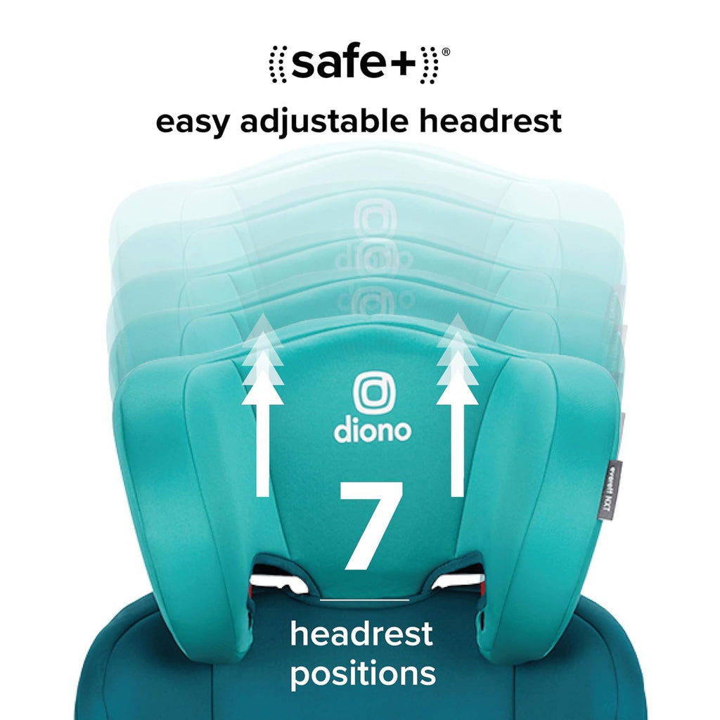 High Back Booster Car Seat K150391