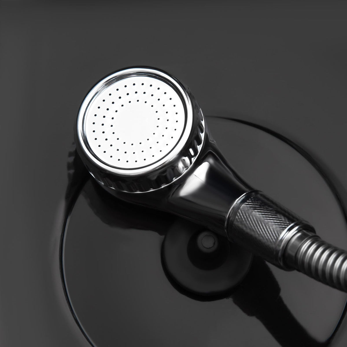 Portable Shampoo Bowl with Electric Pump and Foot Pedal U4063