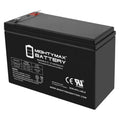 12 Volt 8 AH Rechargeable SLA AGM Battery G27225