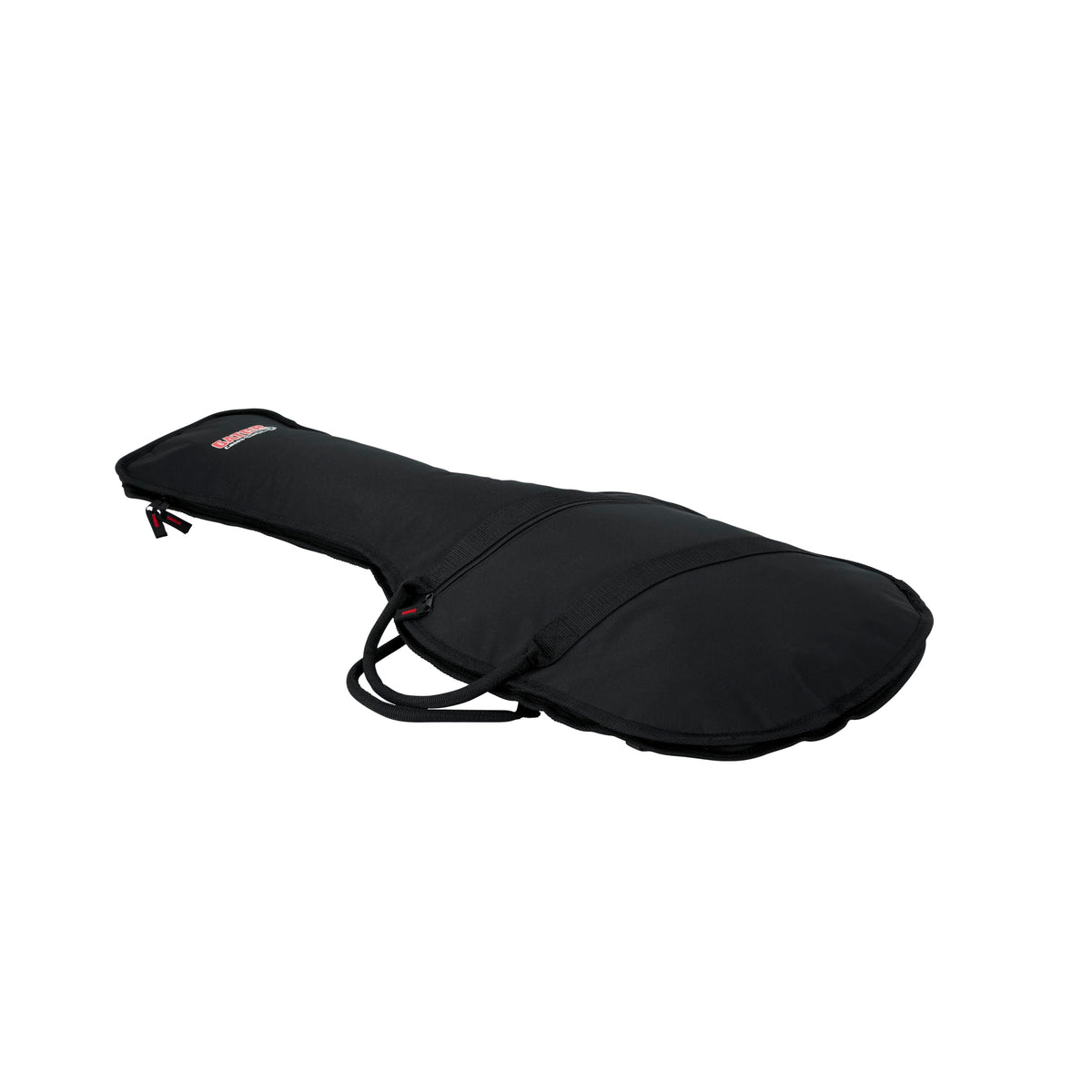 Foam Padded Guitar Gig Bag for Mini Electric Guitars Q79166