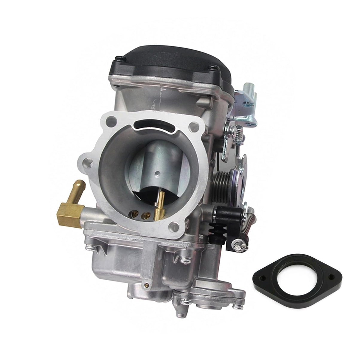 CV40 Carburetor & Intake Manifold M357