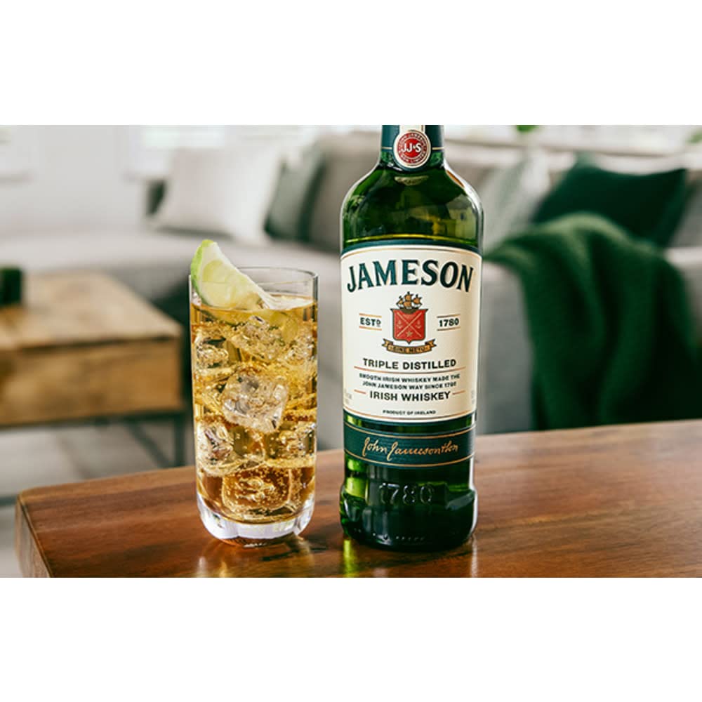 Irish Whiskey 80 Proof 375 ML Q527664