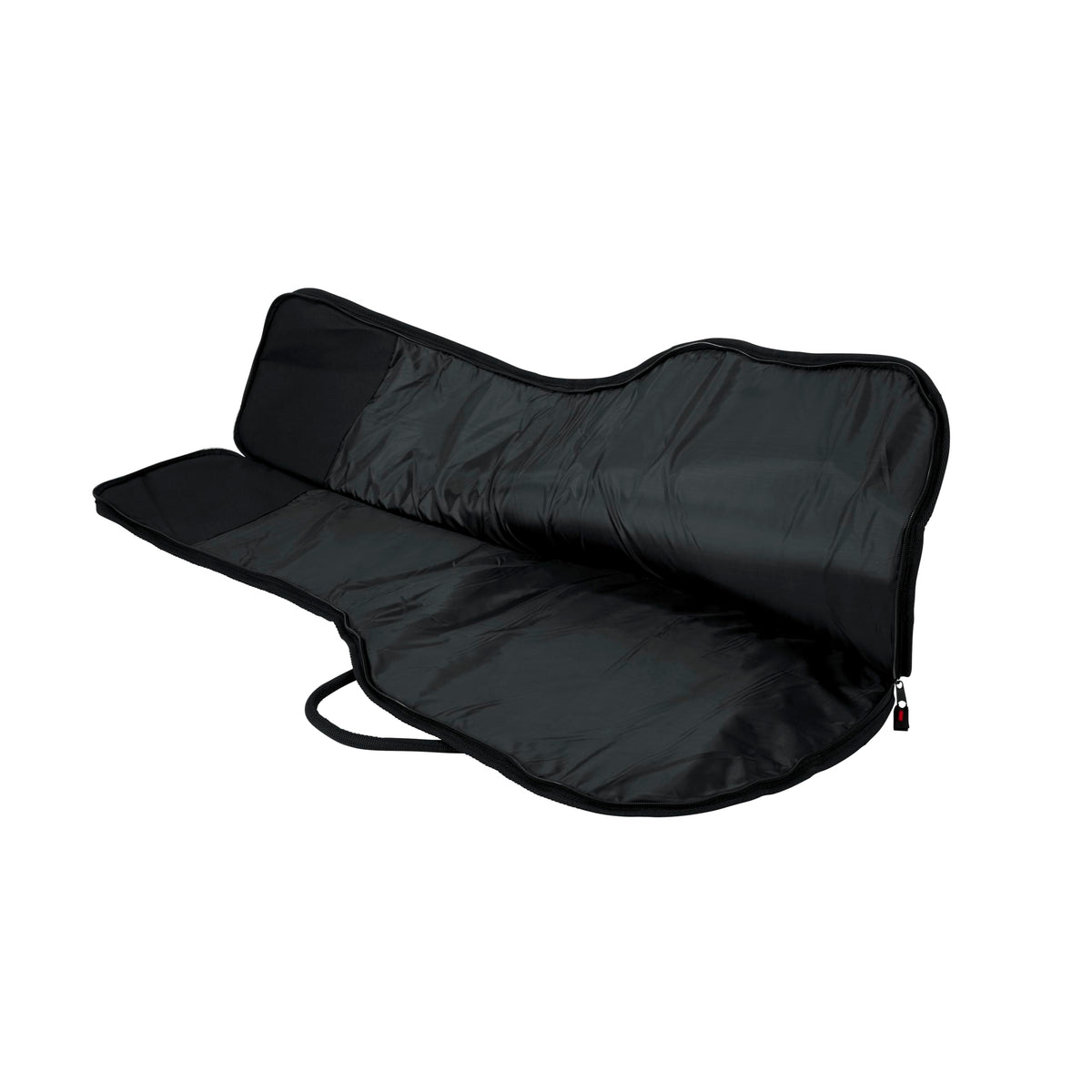 Foam Padded Guitar Gig Bag for Mini Electric Guitars Q79166
