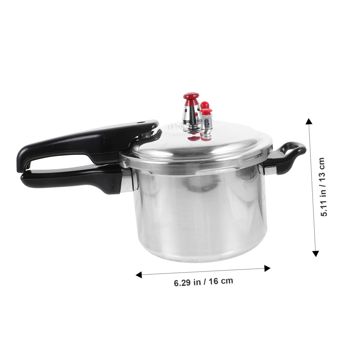 Large Aluminum Alloy Pressure Cooker M33491