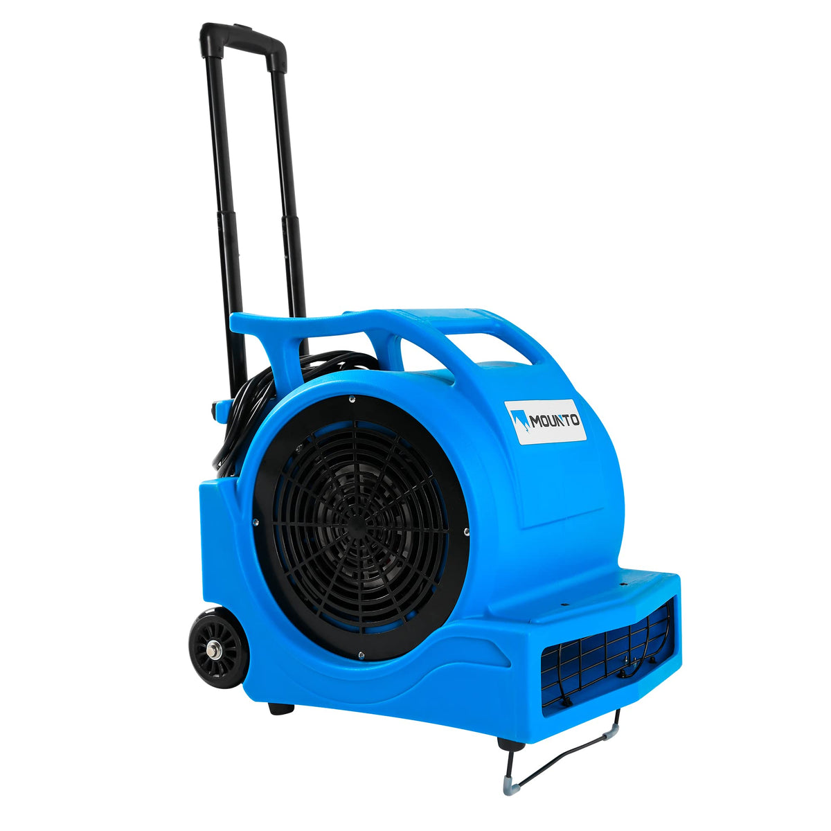 3-Speed 1Hp Air Mover Floor Dryer with Handle N448996