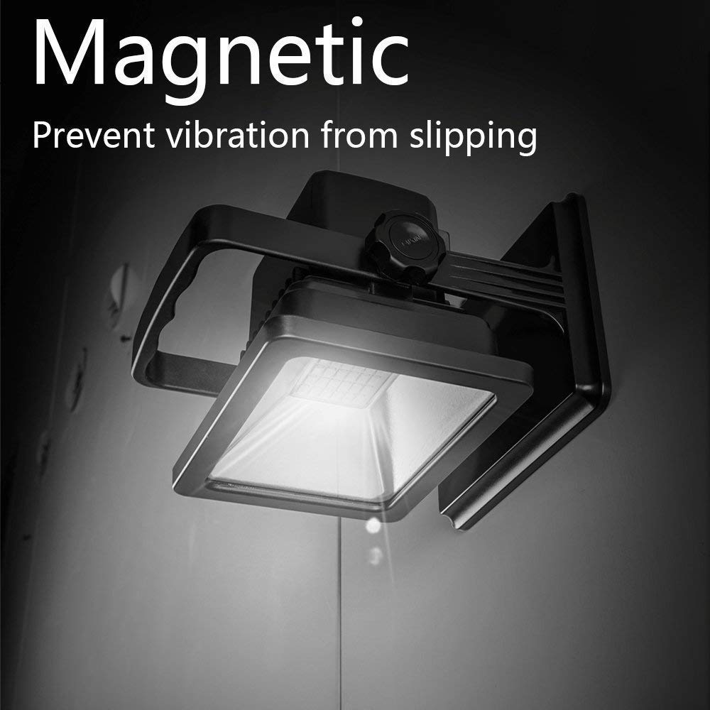 30W 2000 Lumens LED Work Light with Magnetic Base Z793