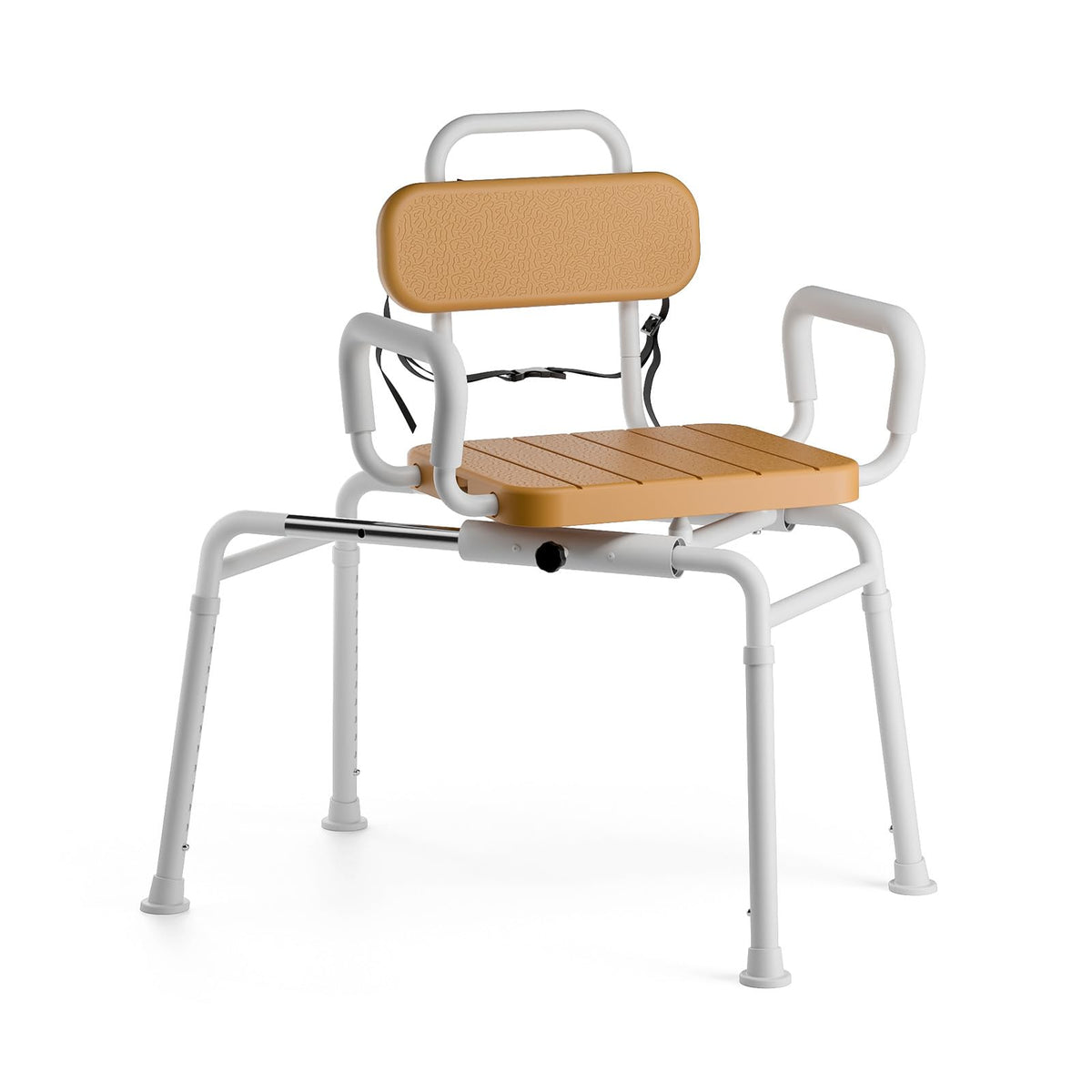Sliding Shower Chair with Swivel Seat H703175