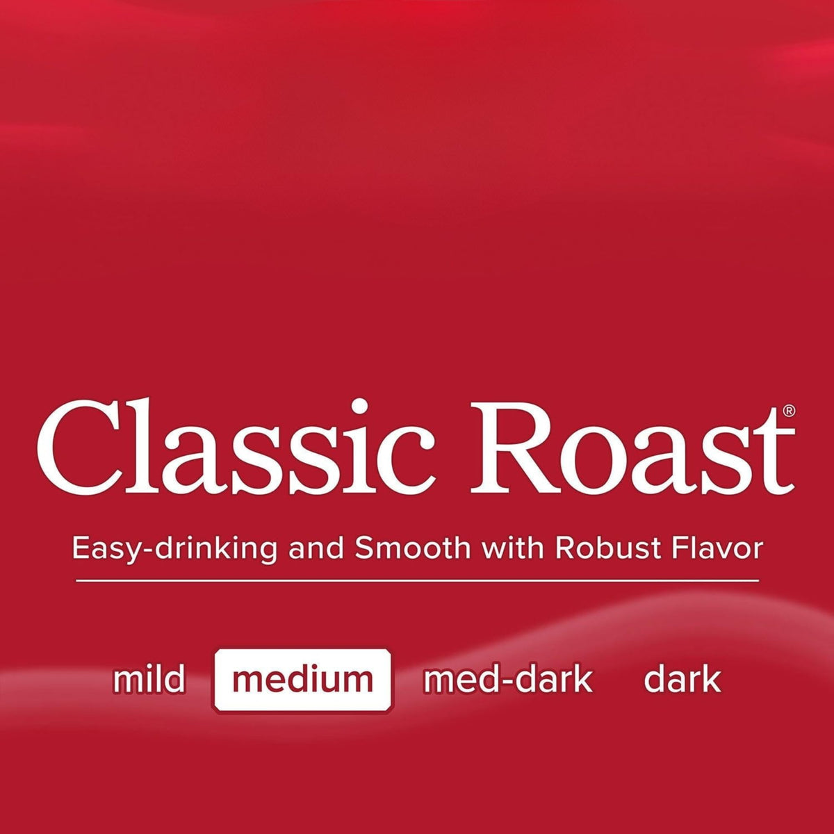 Instant Coffee Crystals Classic Roast 16 oz M434471