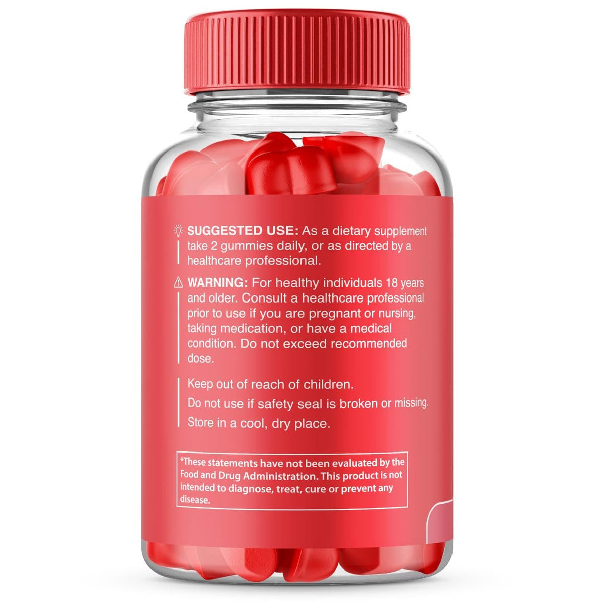 3 Pack Gummy Vitamin 180 Gummies P70499