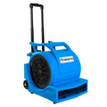 3-Speed 1Hp Air Mover Floor Dryer with Handle N448996