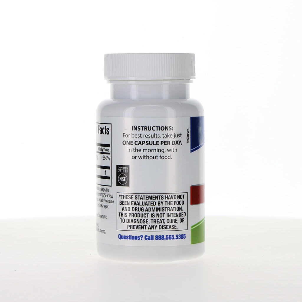 Extra Strength 30 Capsules 2-Pack H80341
