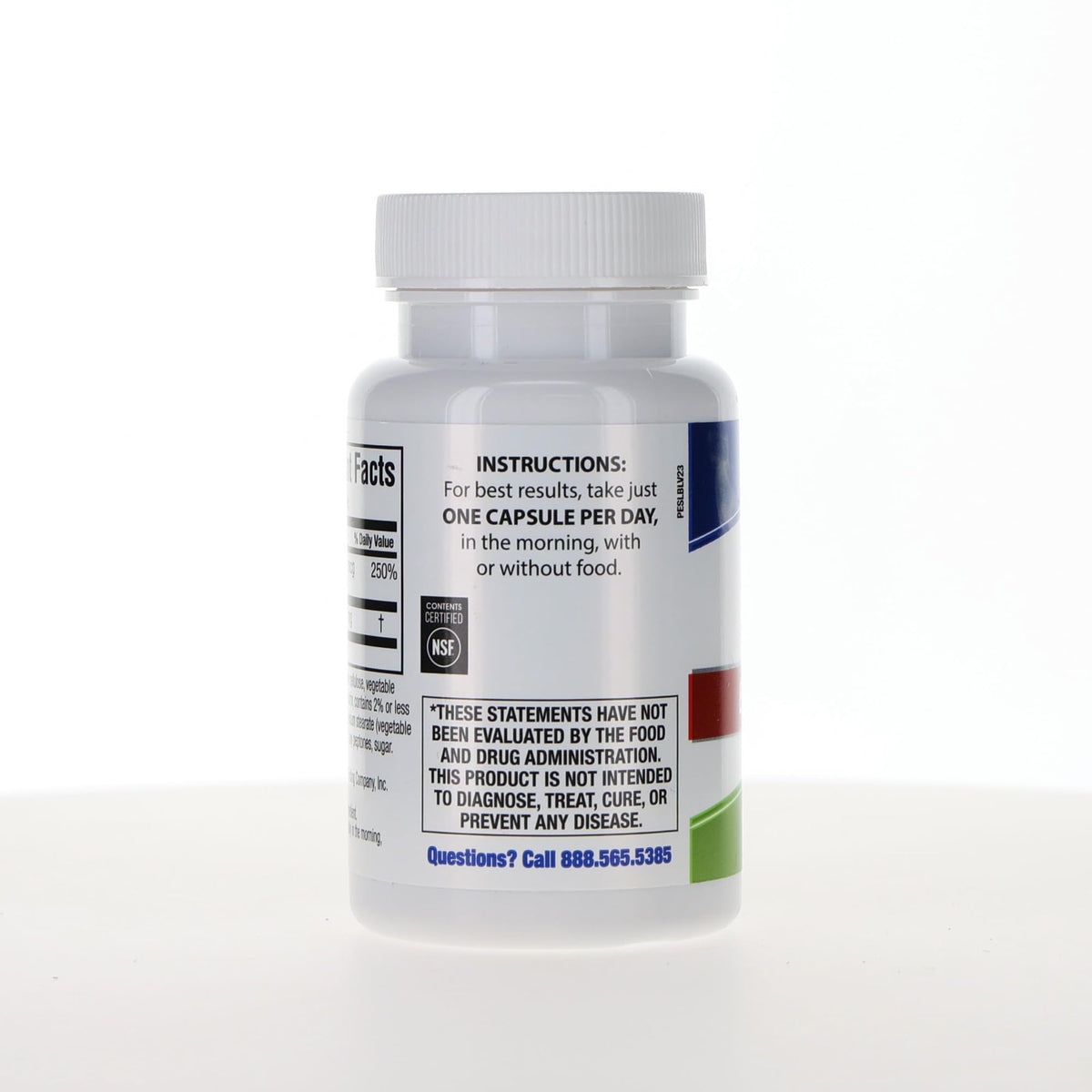 Extra Strength 30 Capsules 2-Pack H80341