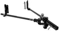 2-Point Sway Control Trunnion Hitch, 4,500 Lbs Trailer Weight Rating Q44471