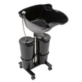 Portable Shampoo Bowl with Electric Pump and Foot Pedal U4063