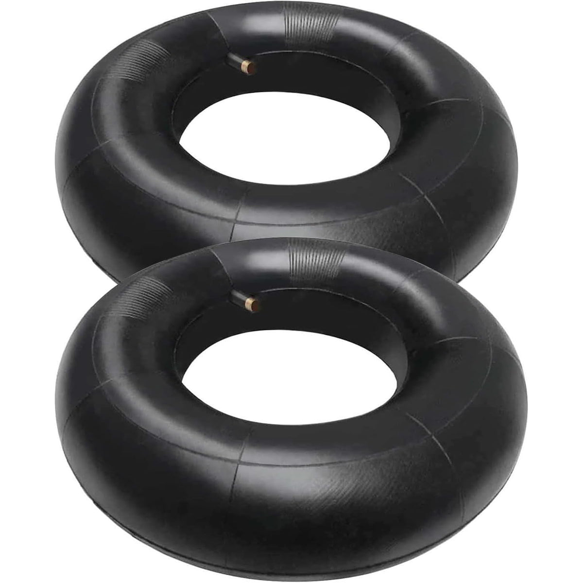 2 Pack 15x6.00-6" Inner Tire Tube with TR-13 Straight Valve Stem H391960